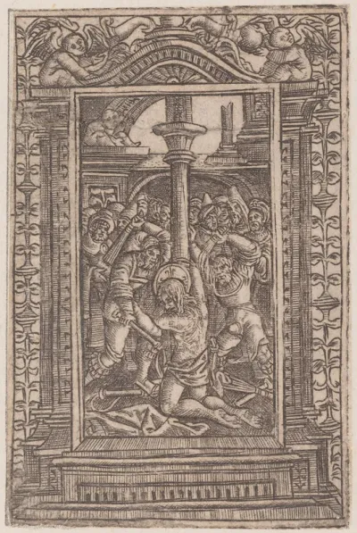 The Flagellation