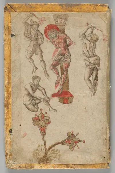 The Flagellation of Christ