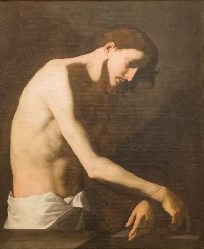 The Flagellation of Christ
