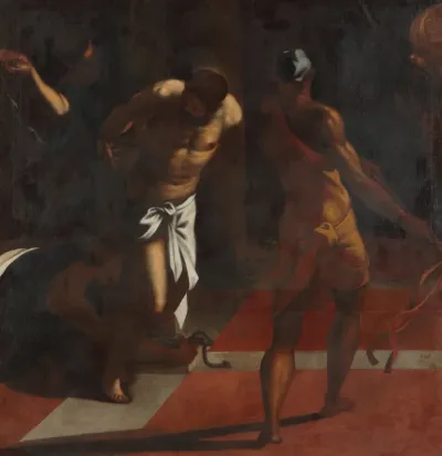 The Flagellation of Christ