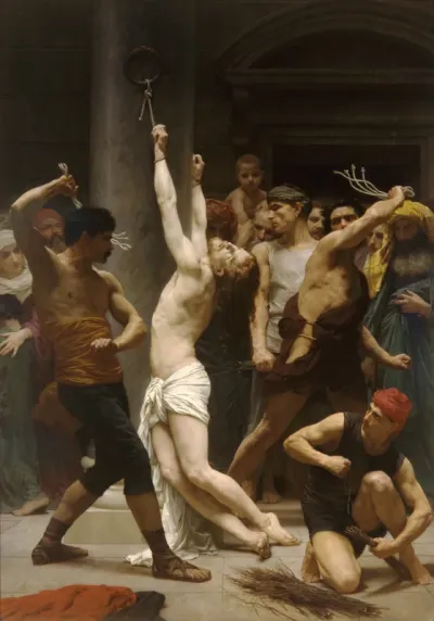 The Flagellation of Christ