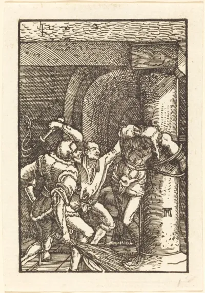 The Flagellation of Christ