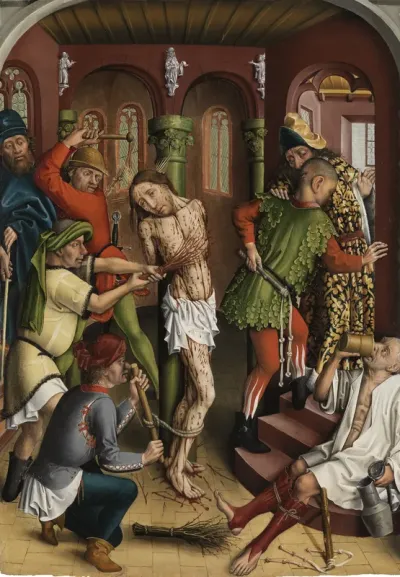 The Flagellation of Christ