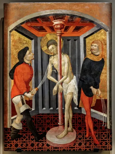 The Flagellation of Christ