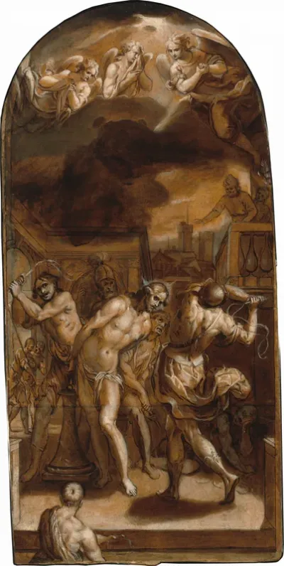 The Flagellation of Christ