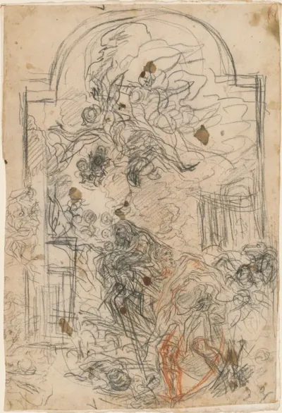 The Flight into Egypt