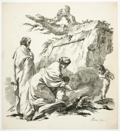 The Flight into Egypt