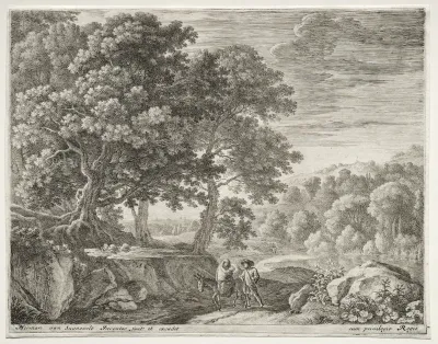The Flight into Egypt