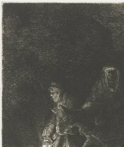 The Flight into Egypt