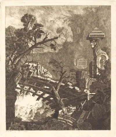 The Flight into Egypt