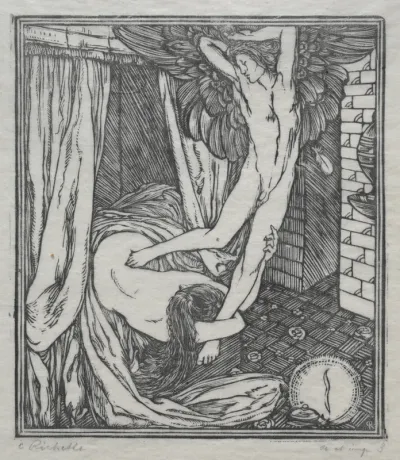 The Flight of Cupid