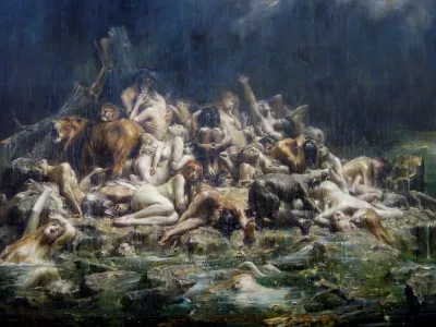 The Flood