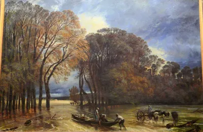 The Flood of Saint-Cloud