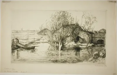 The Flooded Hovel
