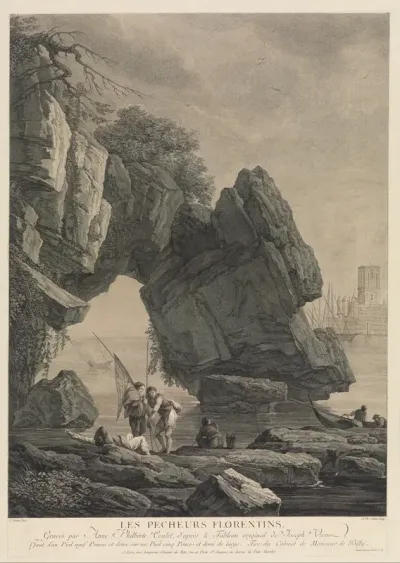 The Florentine Fishermen