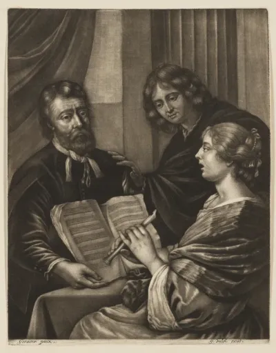 The Flute Lesson