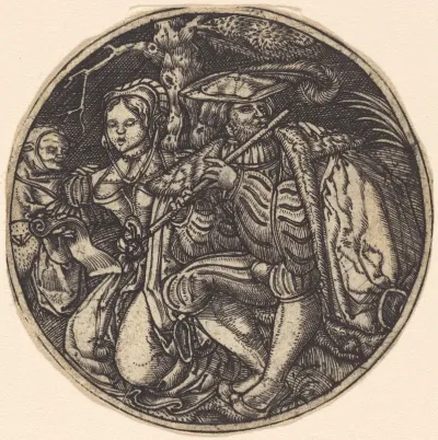The Flute Player