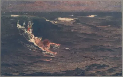 The Flying Fish