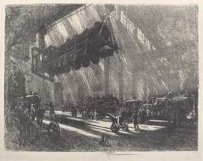 The Flying Locomotive