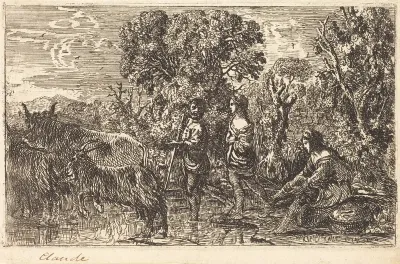 The Ford (Le passage du gué)
