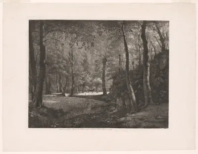 The Forest of Rochecardon