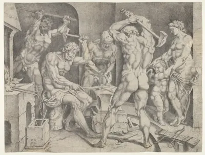 The Forge of Vulcan