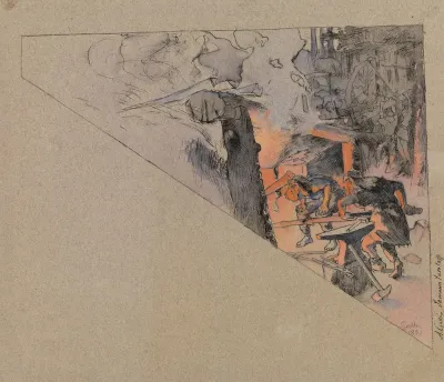 The Forging of the Sampo