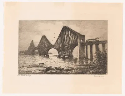 The Forth Bridge