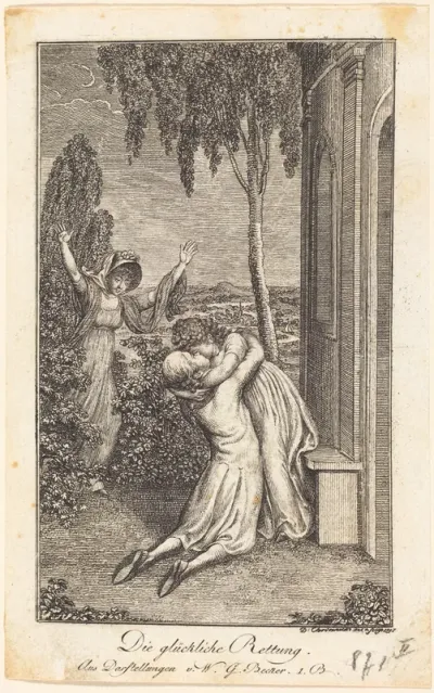 The Fortunate Rescue