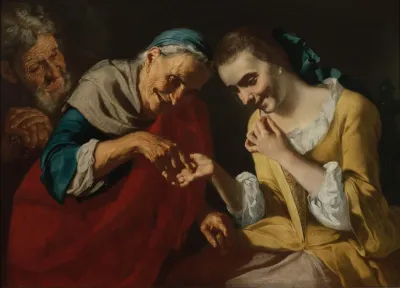 The Fortune Teller