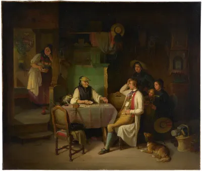 The Fortune-Teller