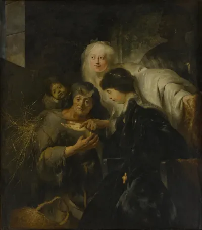 The Fortune-Teller