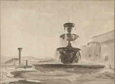 The Fountain