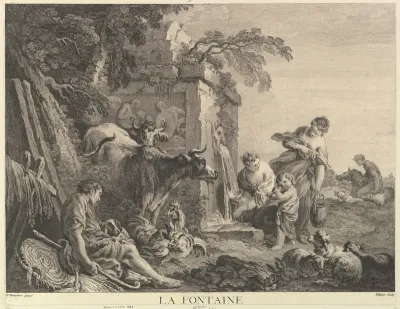 The Fountain