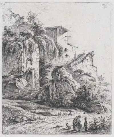 The Fountain of Choulans