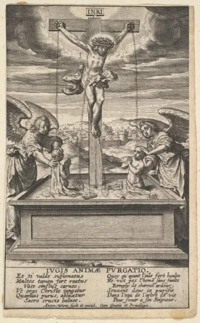 The Fountain of Life