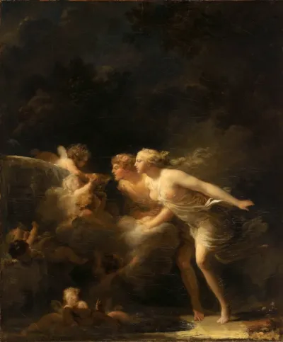 The Fountain of Love