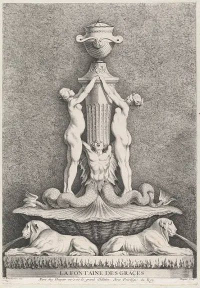 The Fountain of the Graces