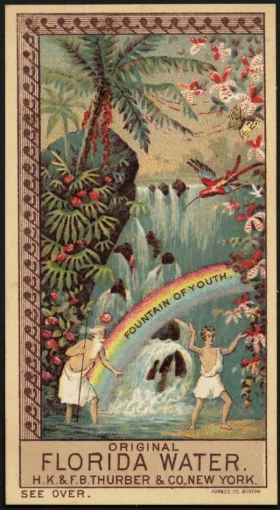 The Fountain of Youth