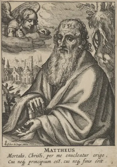 The Four Evangelists