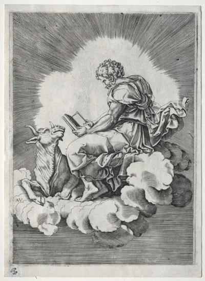 The Four Evangelists