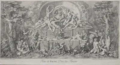 The Four Festivals:  Festival of Faune
