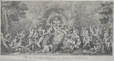 The Four Festivals:  Festival of the God Pan