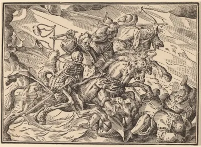 The Four Horsemen of the Apocalypse