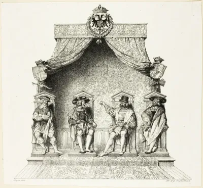 The Four Magistrates of Besançon
