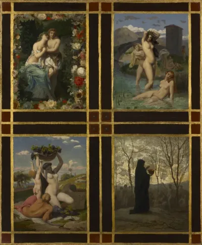 The Four Seasons