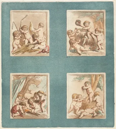 The Four Seasons