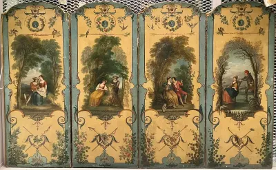 The Four Seasons
