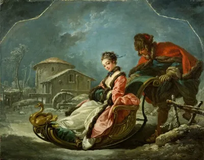 The Four Seasons: Winter