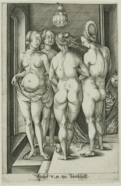 The Four Witches